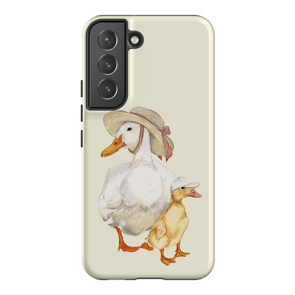 By Your Side Printed Phone Cases Samsung Galaxy S22 / Armoured by Ellie Mae - The Dairy
