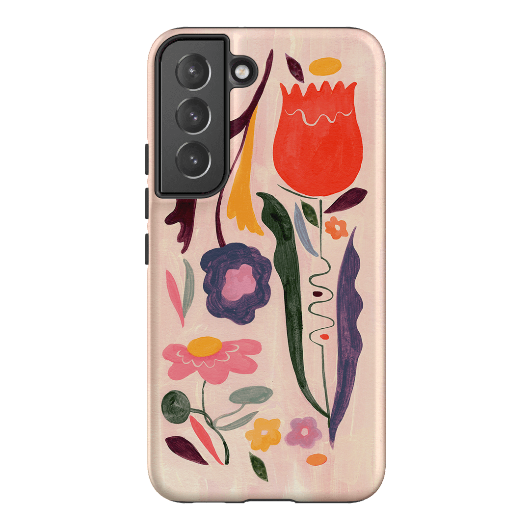 Botanica Printed Phone Cases Samsung Galaxy S22 / Armoured by Studio Bon - The Dairy