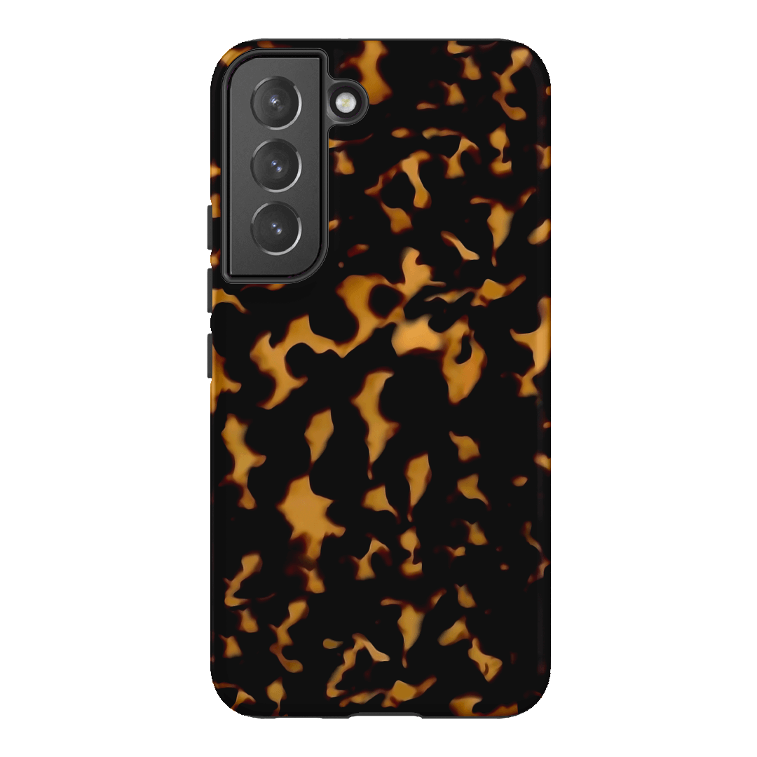 Classic Tort Printed Phone Cases Samsung Galaxy S22 / Armoured by The Dairy - The Dairy