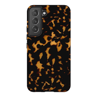 Classic Tort Printed Phone Cases Samsung Galaxy S22 / Armoured by The Dairy - The Dairy