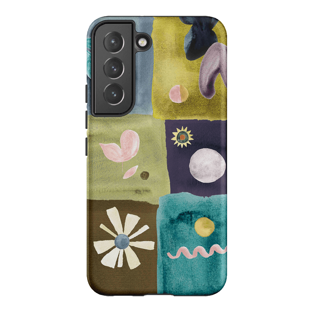 Elemental Printed Phone Cases Samsung Galaxy S22 / Armoured by Ree Hodges - The Dairy