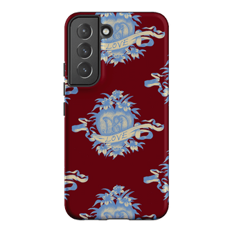 Eros Printed Phone Cases Samsung Galaxy S22 / Armoured by Desmond & Dempsey - The Dairy