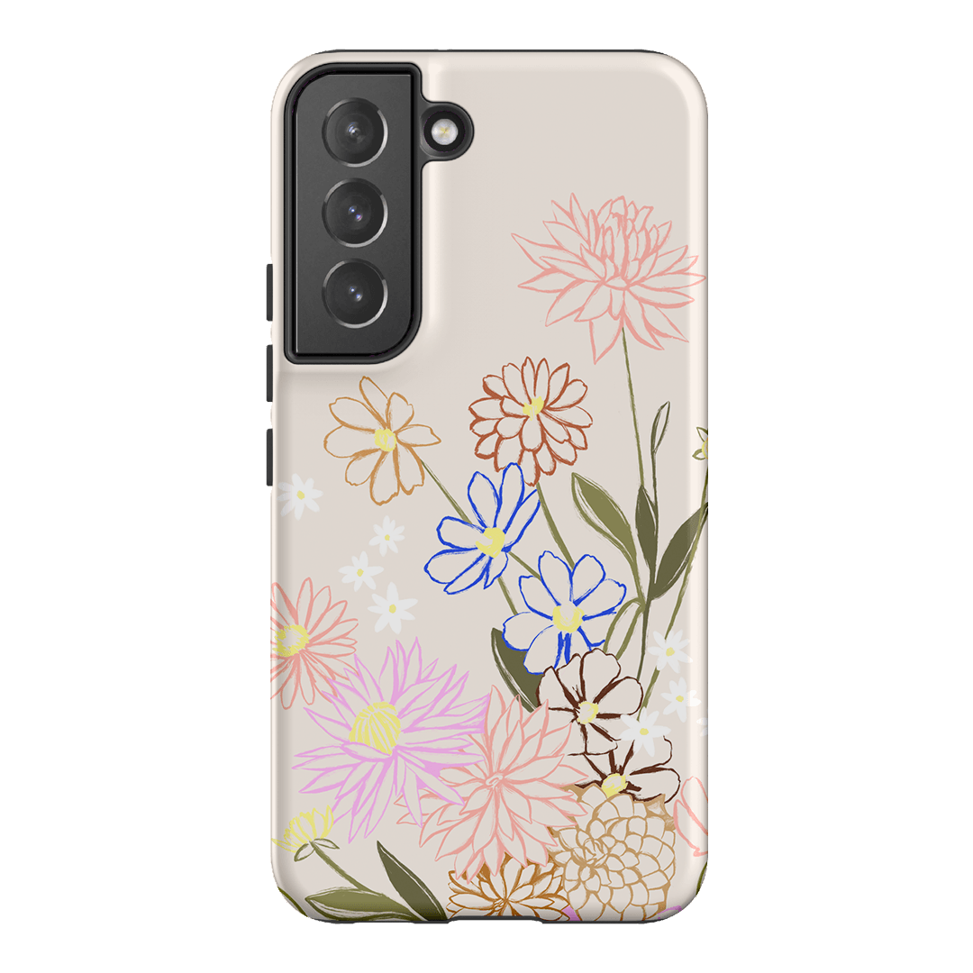 Field Notes Printed Phone Cases Samsung Galaxy S22 / Armoured by Typoflora - The Dairy
