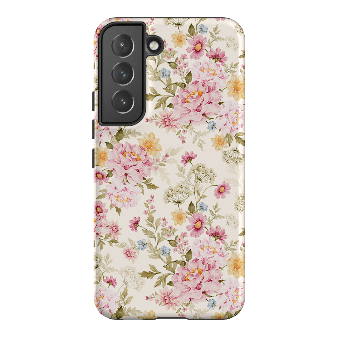 Florals For Spring Printed Phone Cases Samsung Galaxy S22 / Armoured by Kasiags Art - The Dairy