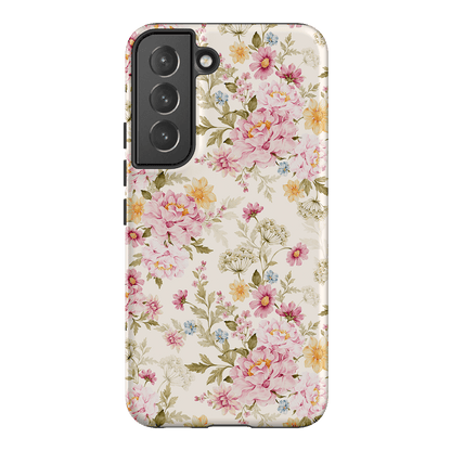 Florals For Spring Printed Phone Cases Samsung Galaxy S22 / Armoured by Kasiags Art - The Dairy