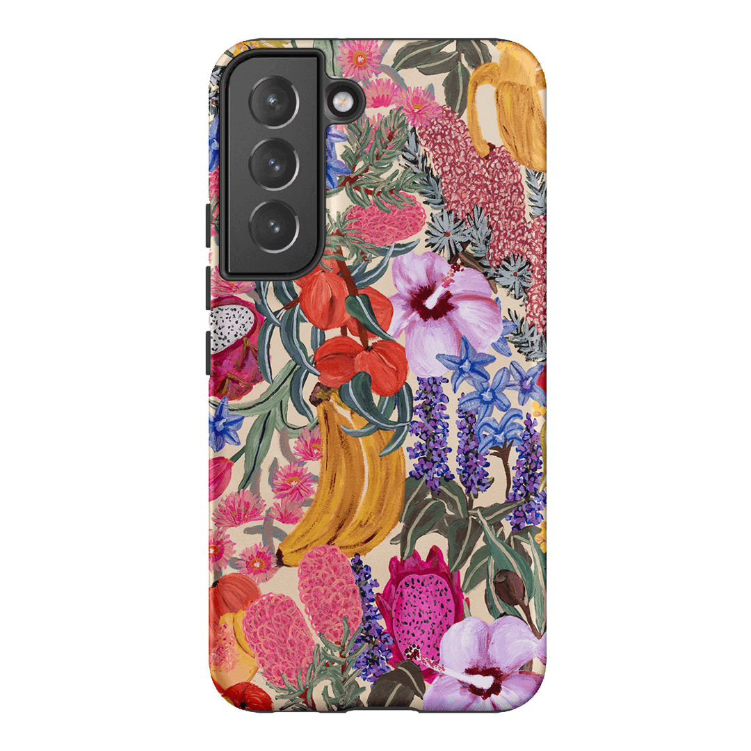 Fruit Salad Printed Phone Cases Samsung Galaxy S22 / Armoured by Amy Gibbs - The Dairy