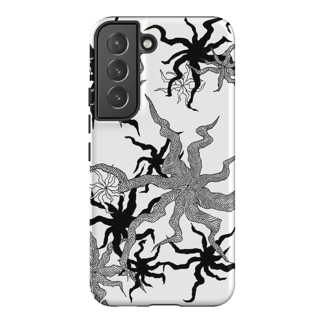 Ghost Bloom Printed Phone Cases Samsung Galaxy S22 / Armoured by Stormi Bree - The Dairy