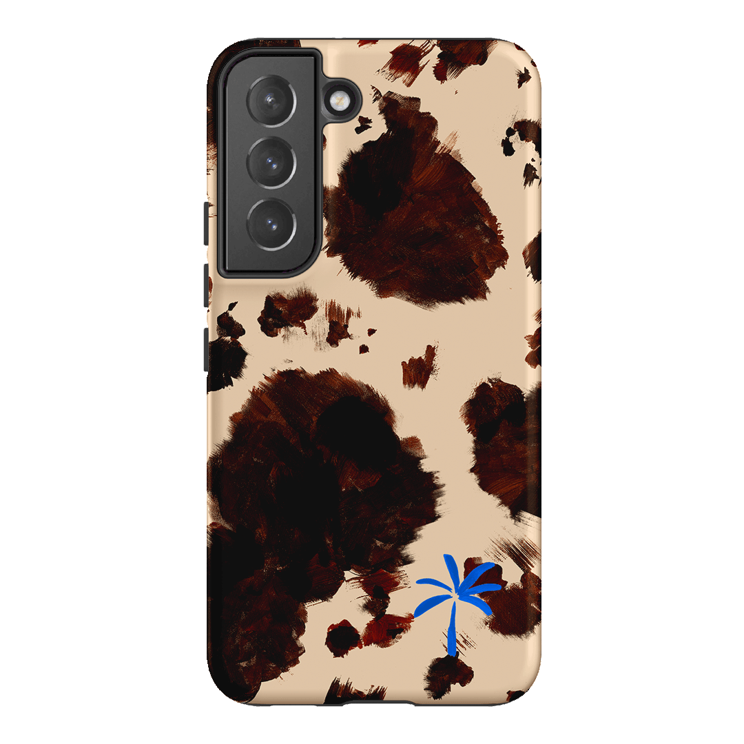 Giddy Up Printed Phone Cases Samsung Galaxy S22 / Armoured by Charlie Taylor - The Dairy