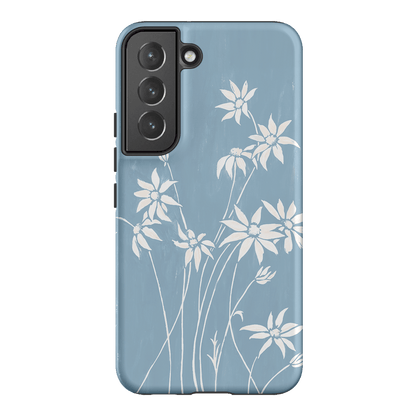 Ink Flannels Printed Phone Cases Samsung Galaxy S22 / Armoured by Typoflora - The Dairy