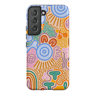 Journey Printed Phone Cases Samsung Galaxy S22 / Armoured by Nardurna - The Dairy