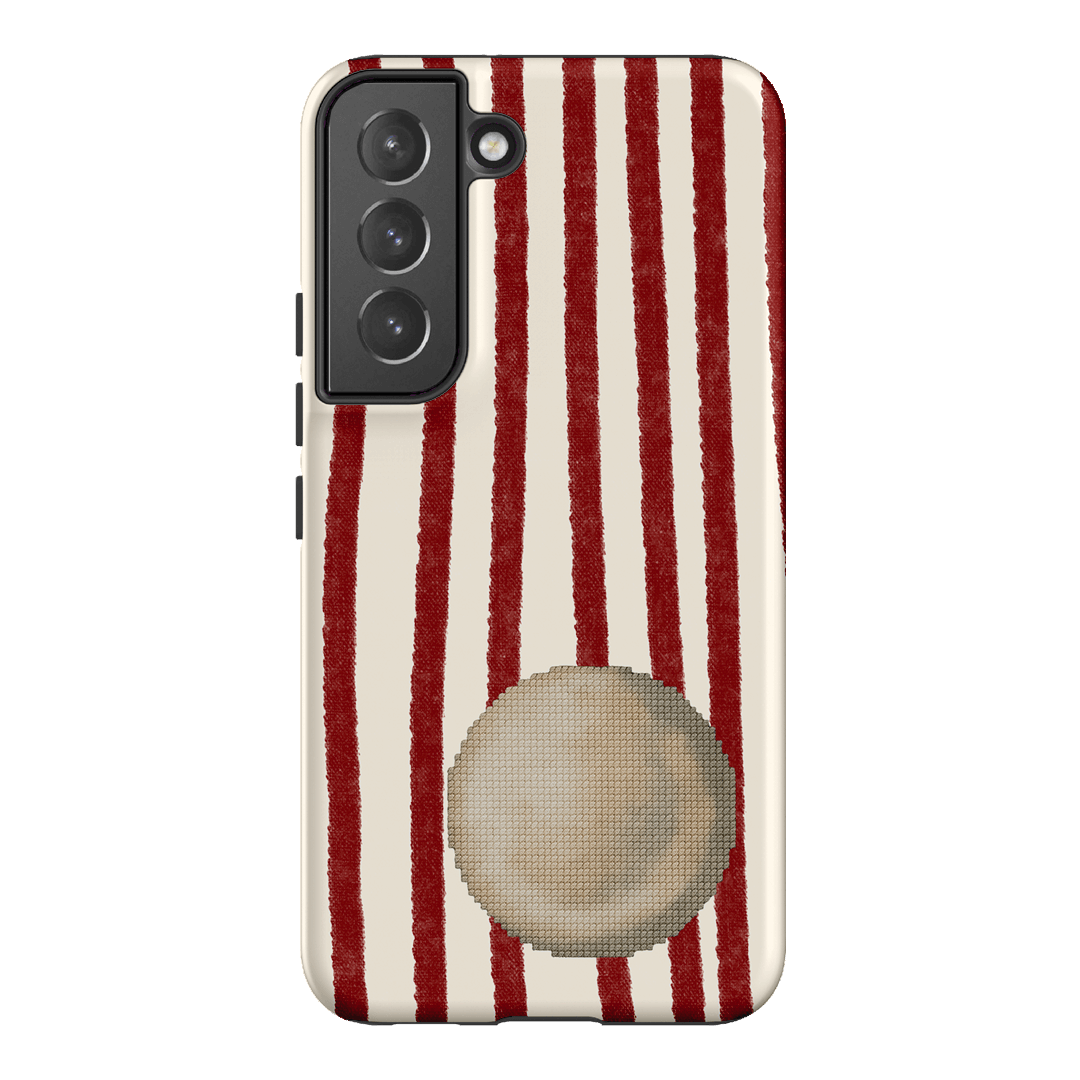 June Pearl Printed Phone Cases Samsung Galaxy S22 / Armoured by Joiana - The Dairy