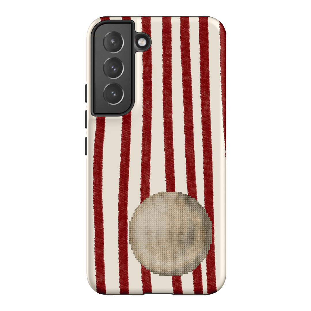June Pearl Printed Phone Cases Samsung Galaxy S22 / Armoured by Joiana - The Dairy