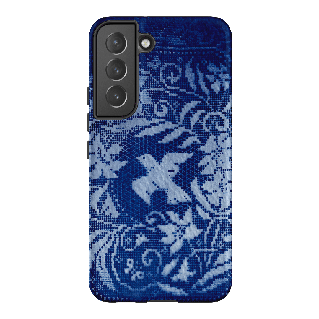 Lacey Printed Phone Cases Samsung Galaxy S22 / Armoured by Sally Hungerford - The Dairy