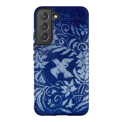 Lacey Printed Phone Cases Samsung Galaxy S22 / Armoured by Sally Hungerford - The Dairy