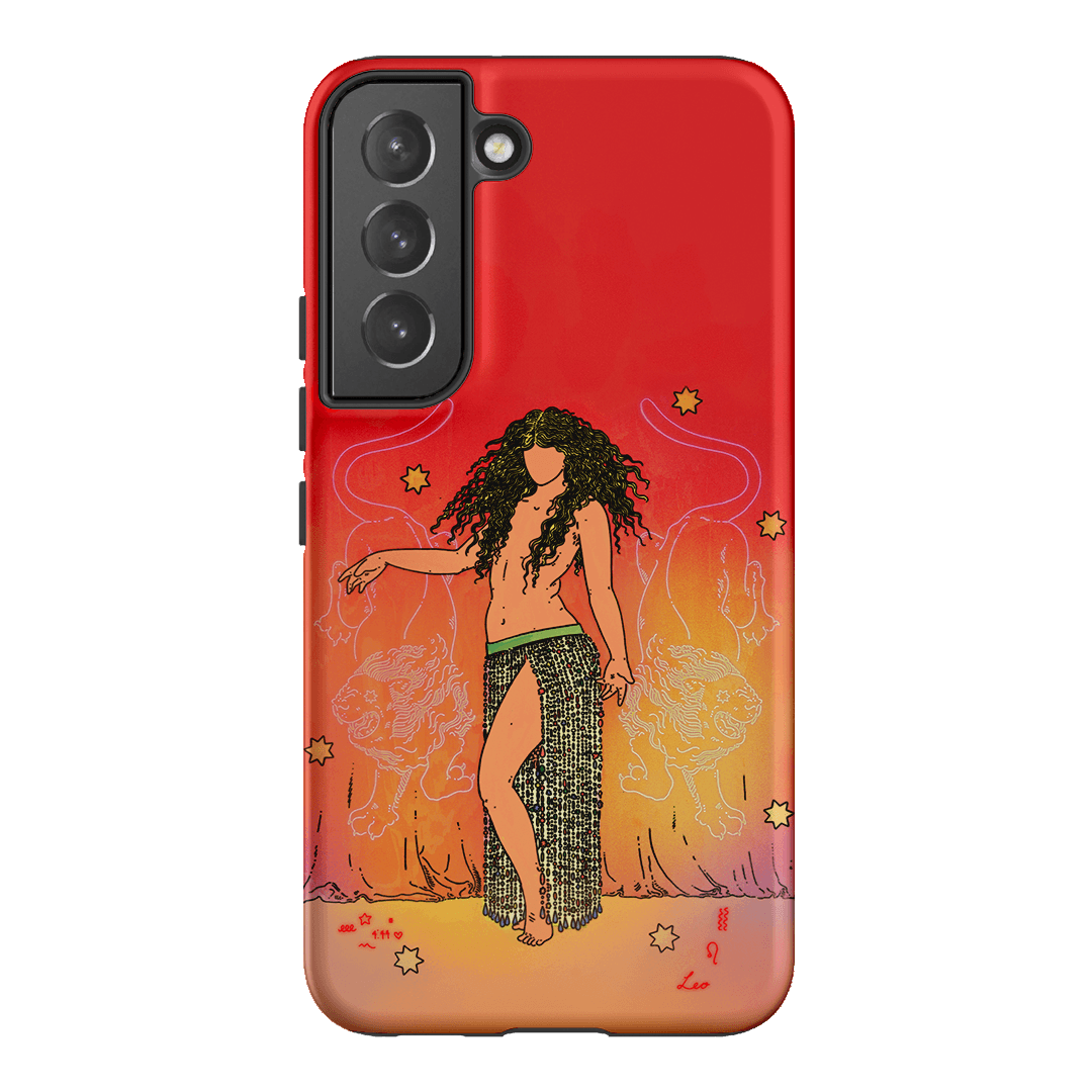 Leo Season Printed Phone Cases Samsung Galaxy S22 / Armoured by Easty Beasty - The Dairy