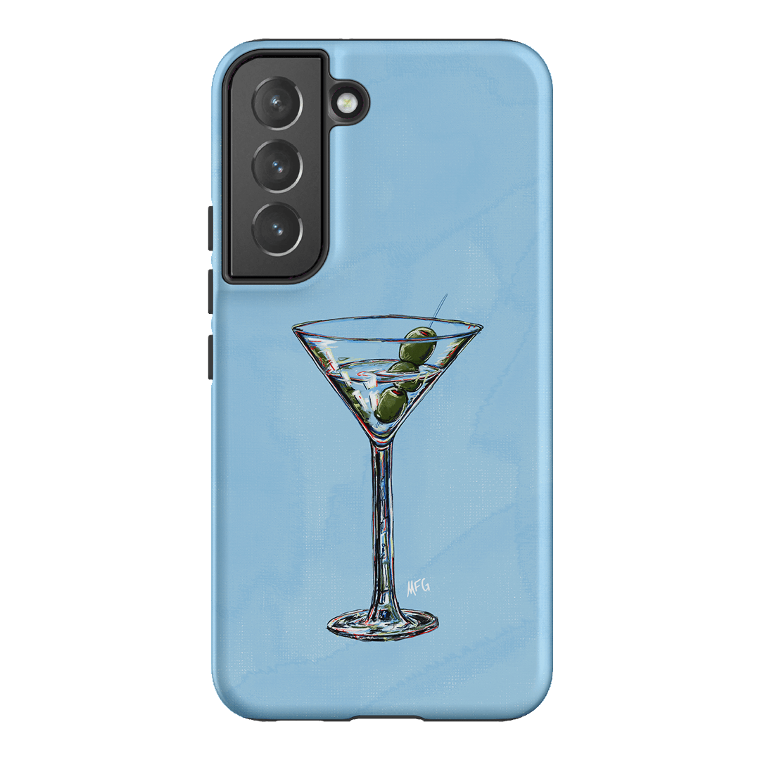 Lil Martini Printed Phone Cases Samsung Galaxy S22 / Armoured by Margarbs Art - The Dairy