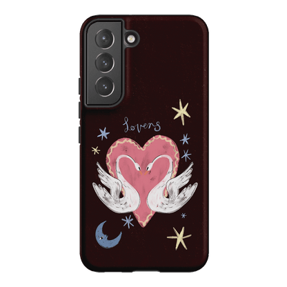 Lovers Printed Phone Cases Samsung Galaxy S22 / Armoured by The Dairy - The Dairy