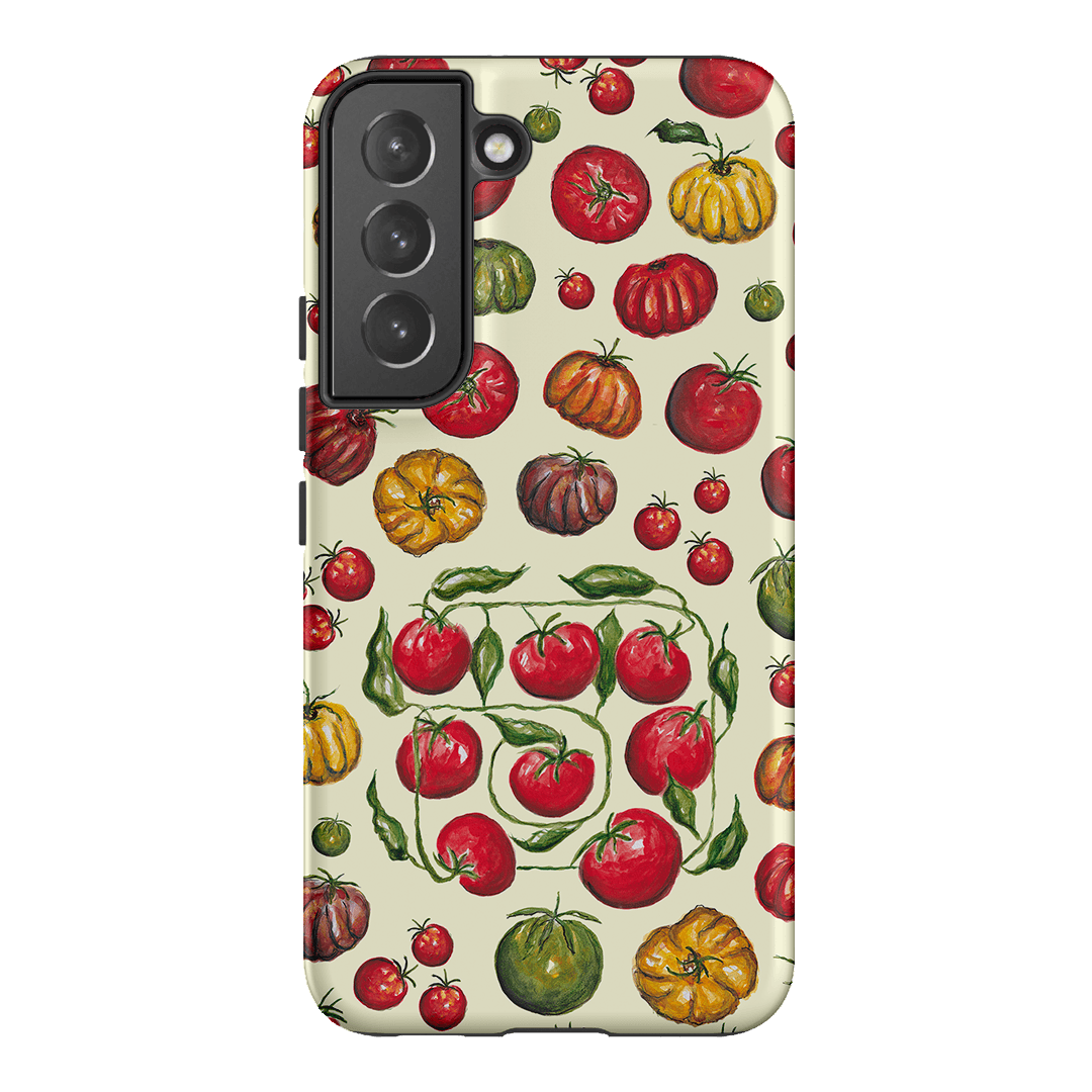 Matos Printed Phone Cases Samsung Galaxy S22 / Armoured by BG. Studio - The Dairy
