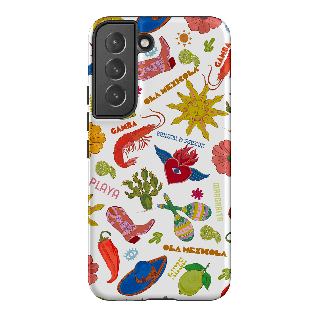 Mexicola Printed Phone Cases Samsung Galaxy S22 / Armoured by Fenton & Fenton - The Dairy