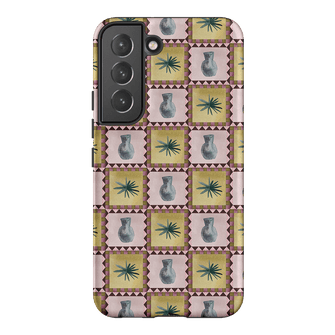 Morocco Printed Phone Cases Samsung Galaxy S22 / Armoured by Ree Hodges - The Dairy