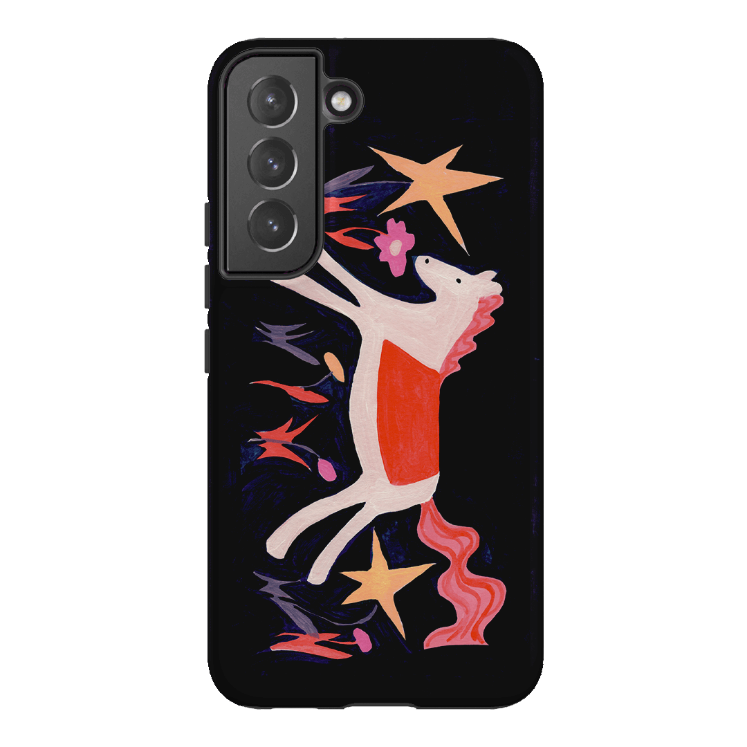 Mustang Printed Phone Cases Samsung Galaxy S22 / Armoured by Studio Bon - The Dairy