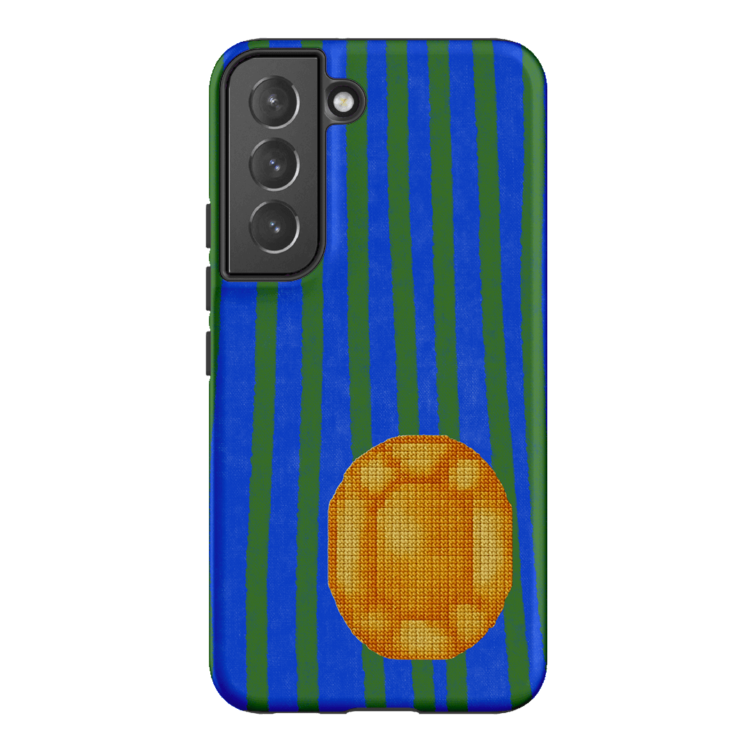 November Citrine Printed Phone Cases Samsung Galaxy S22 / Armoured by Joiana - The Dairy