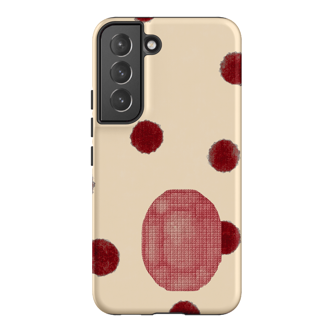 October Tourmaline Printed Phone Cases Samsung Galaxy S22 / Armoured by Joiana - The Dairy