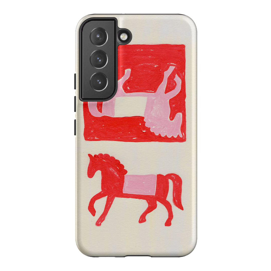 Reign Printed Phone Cases Samsung Galaxy S22 / Armoured by Studio Bon - The Dairy