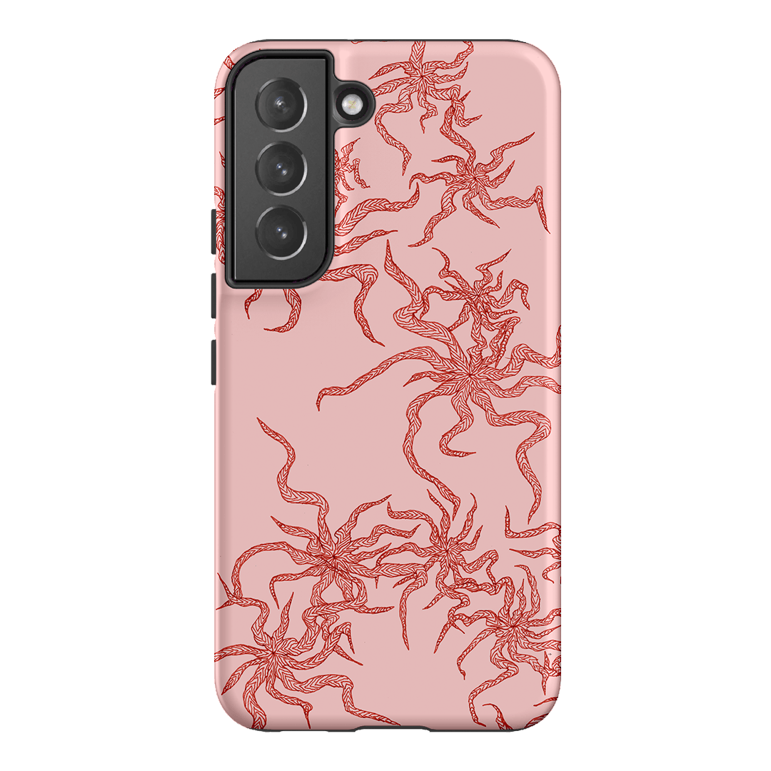 Rose Crawler Printed Phone Cases Samsung Galaxy S22 / Armoured by Stormi Bree - The Dairy