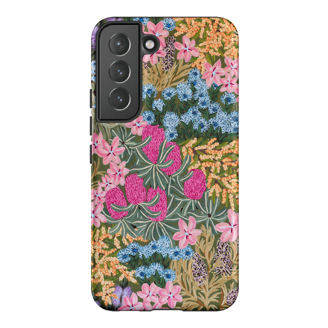 Secret Gardens Printed Phone Cases Samsung Galaxy S22 / Armoured by Amy Gibbs - The Dairy