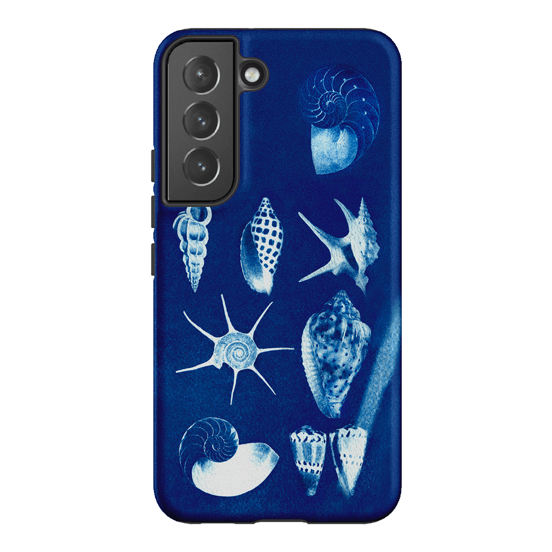 Shell Collection Printed Phone Cases Samsung Galaxy S22 / Armoured by Sally Hungerford - The Dairy