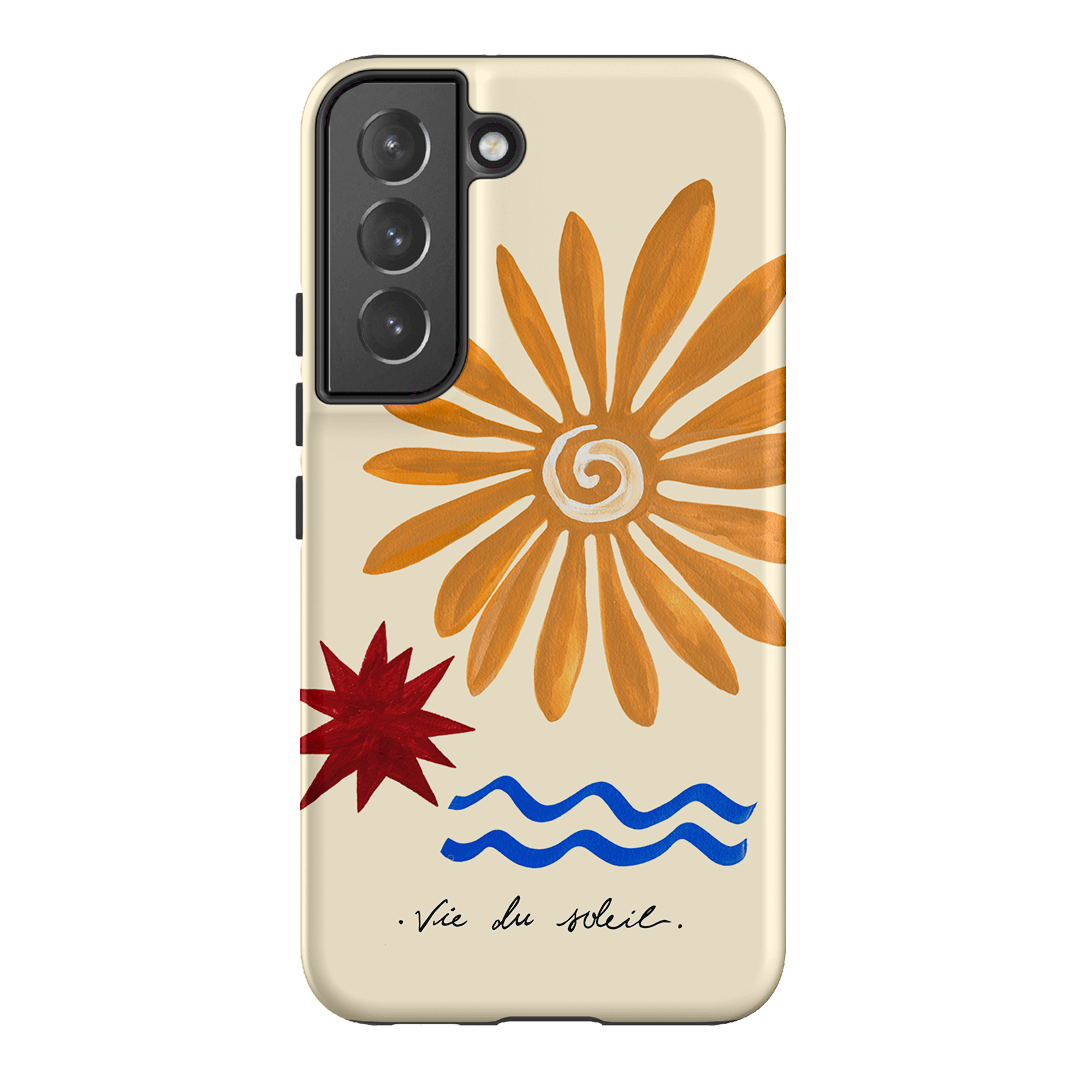Soleil Life Printed Phone Cases Samsung Galaxy S22 / Armoured by Charlie Taylor - The Dairy