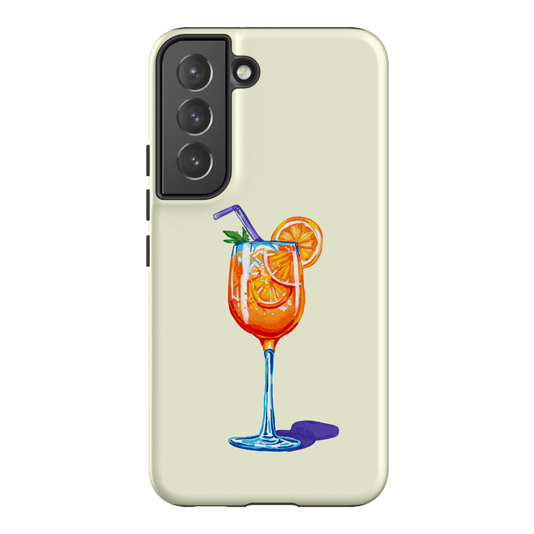 Summer Spritz Printed Phone Cases Samsung Galaxy S22 / Armoured by Femke Studio - The Dairy