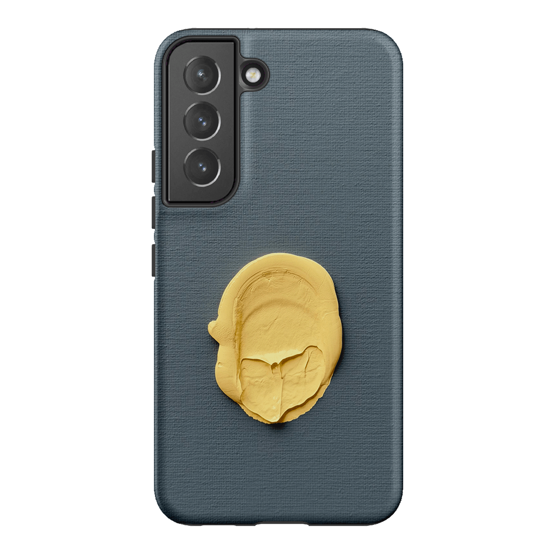 Swatch Blue & Sun Printed Phone Cases Samsung Galaxy S22 / Armoured by Nardurna - The Dairy