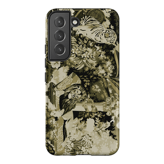 Tippi Camo Printed Phone Cases Samsung Galaxy S22 / Armoured by Desmond & Dempsey - The Dairy