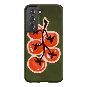 Tomatoes Printed Phone Cases Samsung Galaxy S22 / Armoured by Studio Bon - The Dairy