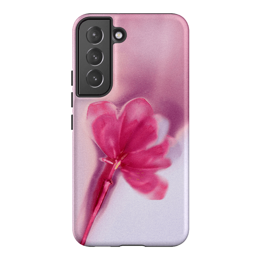 Tulip Lumen Printed Phone Cases Samsung Galaxy S22 / Armoured by Sally Hungerford - The Dairy