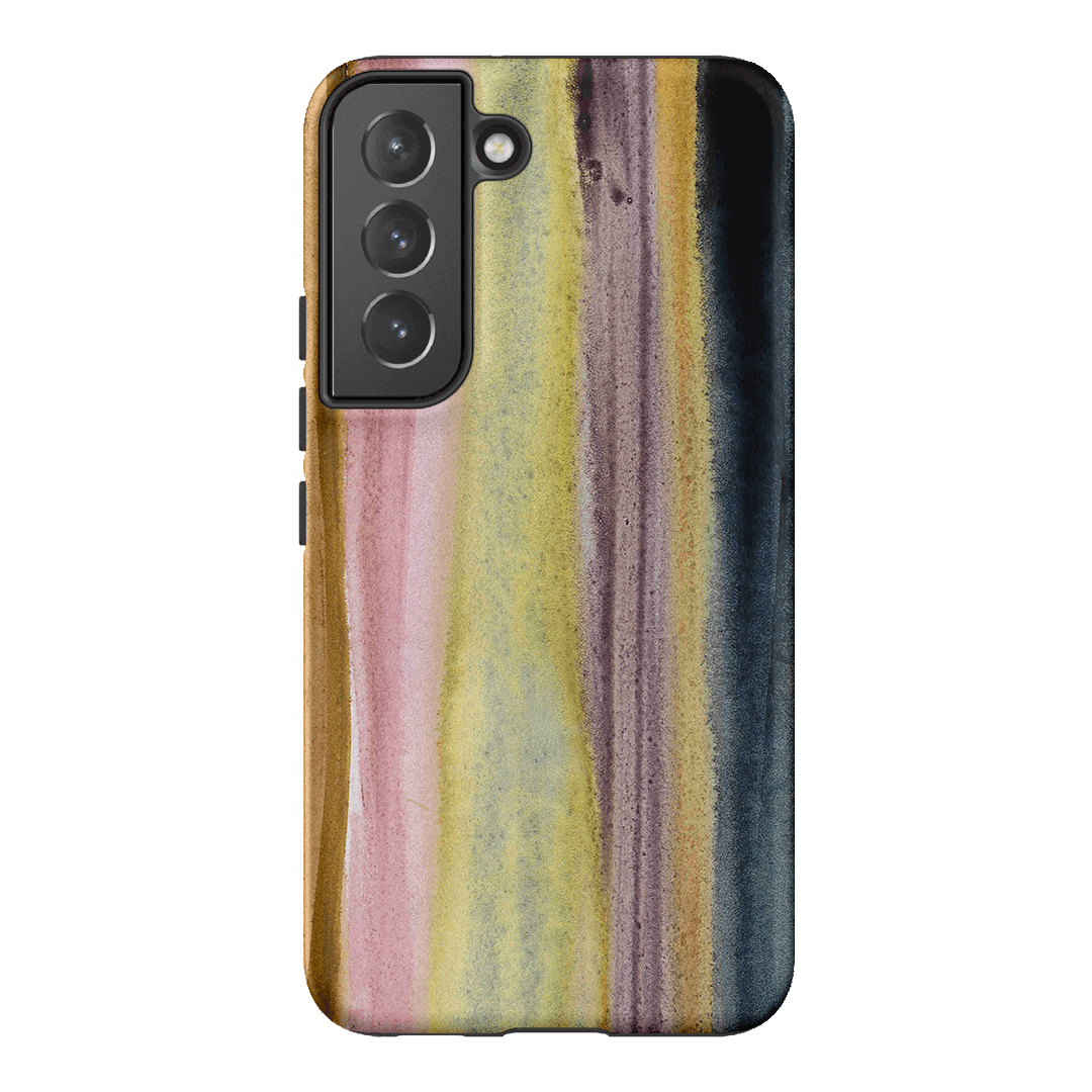 Velvet Printed Phone Cases Samsung Galaxy S22 / Armoured by Ree Hodges - The Dairy