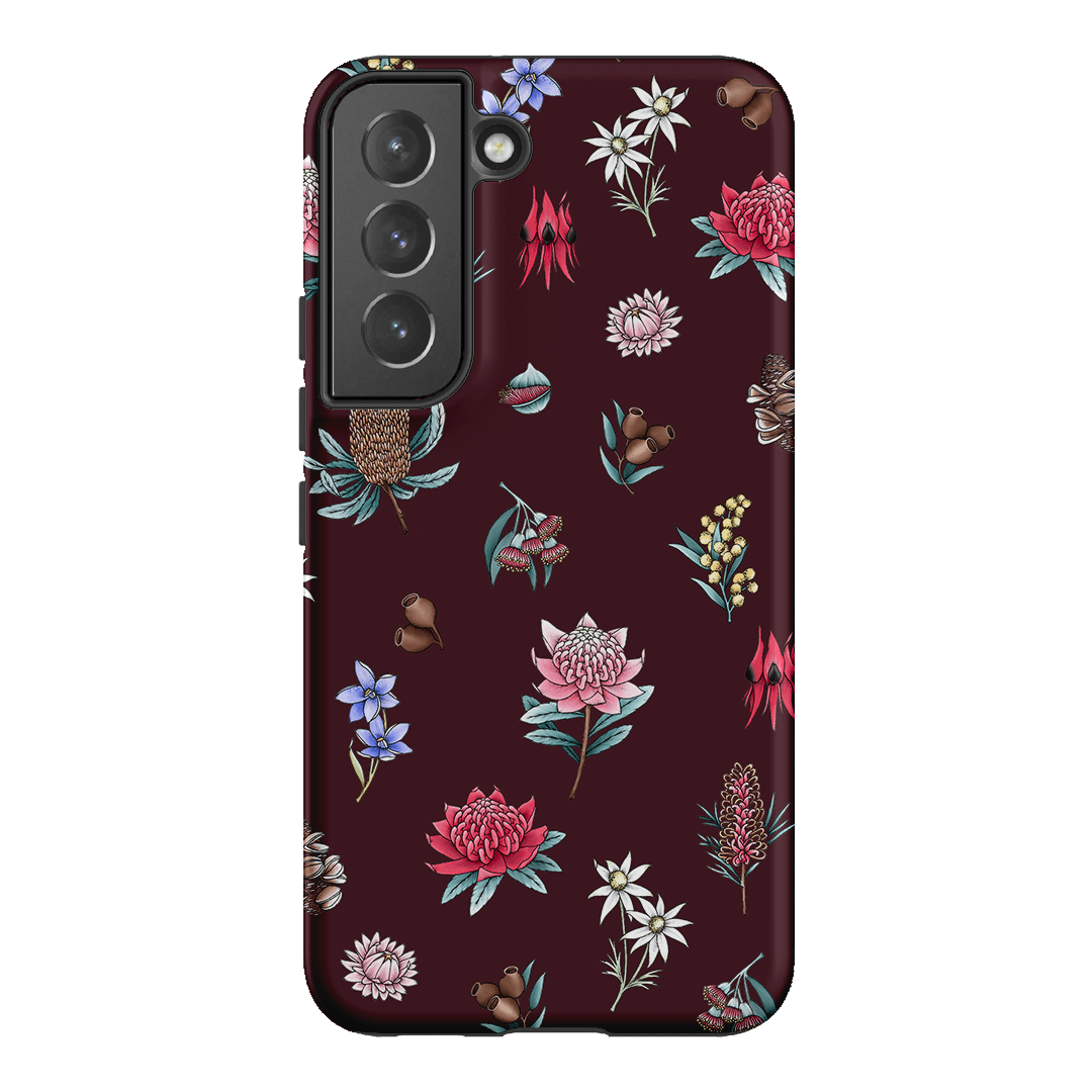 Wild Flora Printed Phone Cases Samsung Galaxy S22 / Armoured by Typoflora - The Dairy
