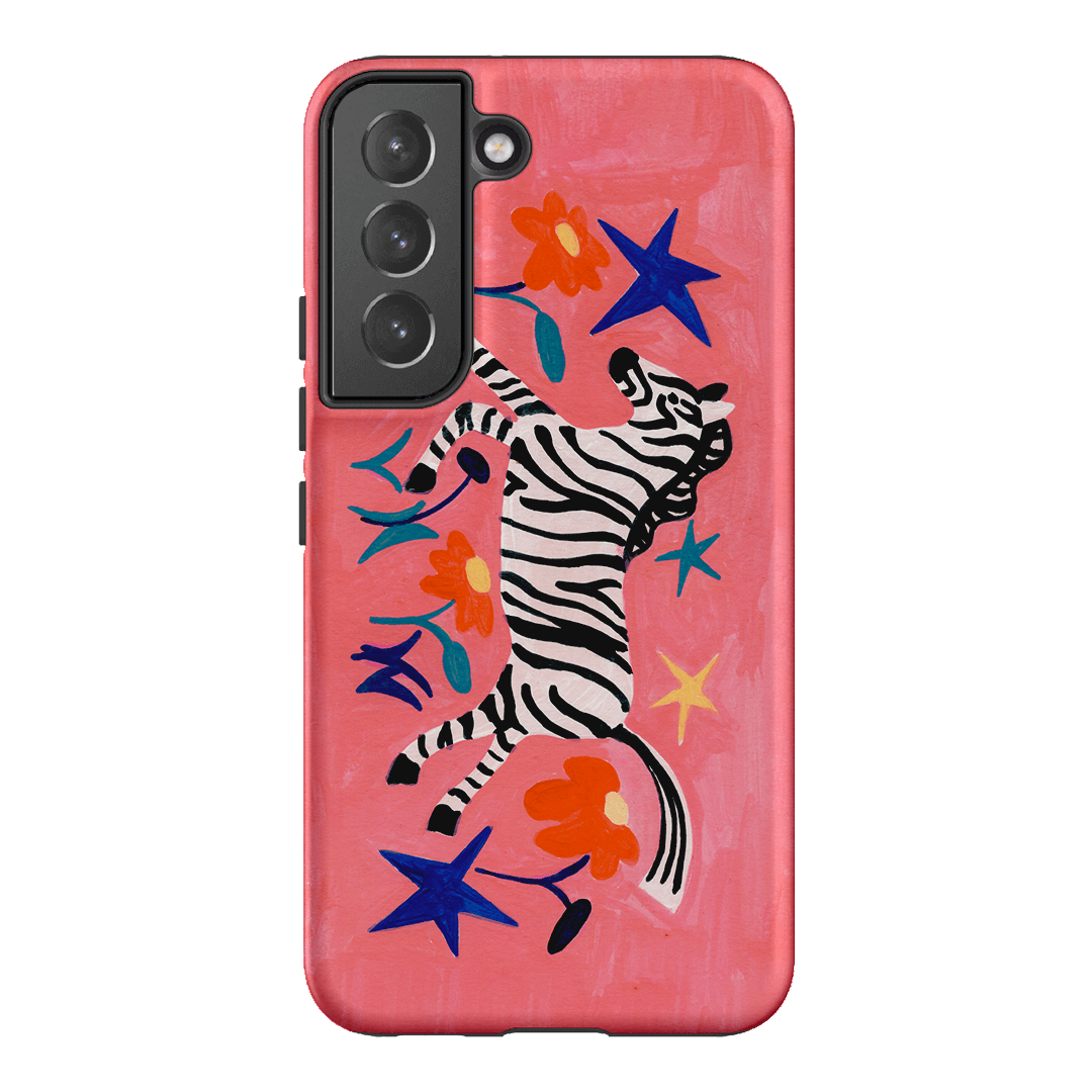 Zany Printed Phone Cases Samsung Galaxy S22 / Armoured by Studio Bon - The Dairy