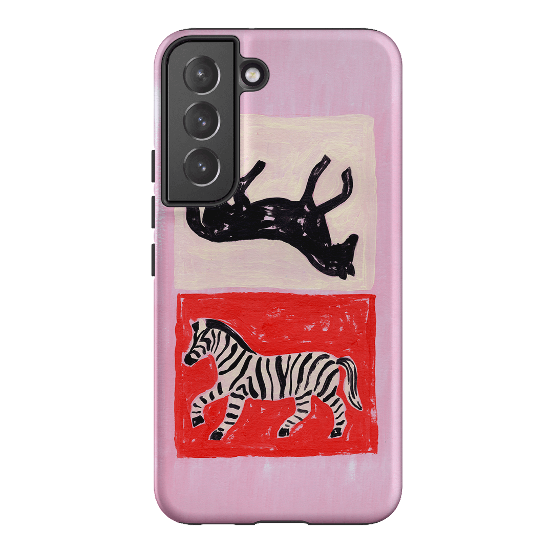 Zara Printed Phone Cases Samsung Galaxy S22 / Armoured by Studio Bon - The Dairy