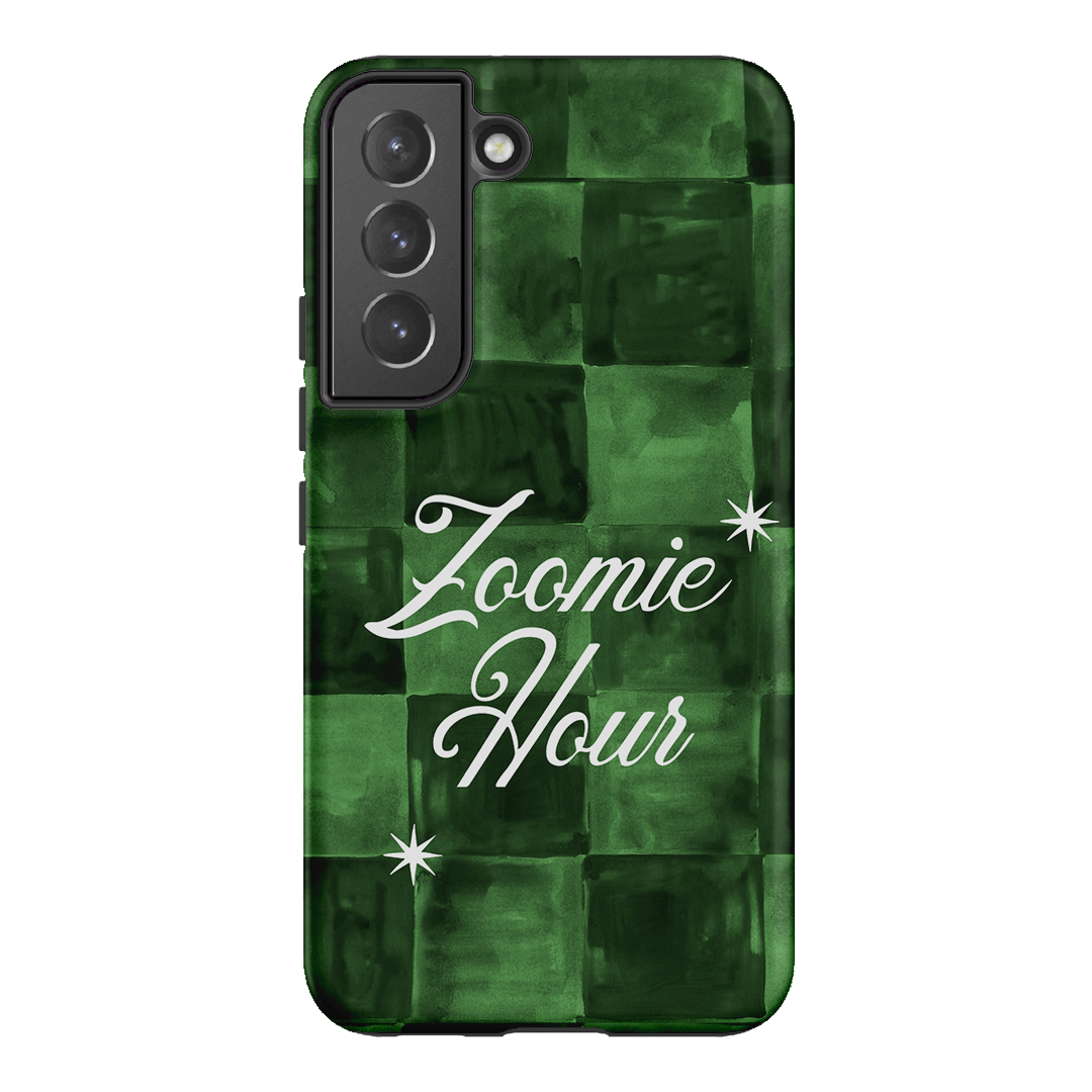 Zoomie Hour Forest Printed Phone Cases Samsung Galaxy S22 / Armoured by Lisa Hu - The Dairy