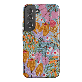 Bloom Fields Printed Phone Cases Samsung Galaxy S22 / Armoured by Amy Gibbs - The Dairy