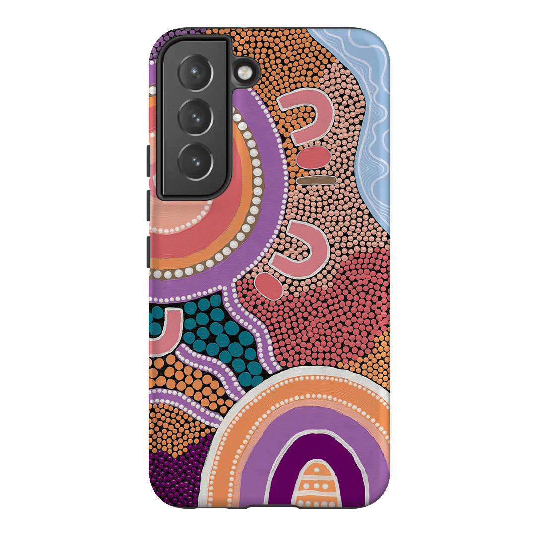 Burn Off Printed Phone Cases Samsung Galaxy S22 Ultra / Armoured by Nardurna - The Dairy