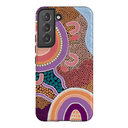 Burn Off Printed Phone Cases Samsung Galaxy S22 Ultra / Armoured by Nardurna - The Dairy