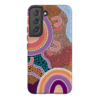 Burn Off Printed Phone Cases Samsung Galaxy S22 Ultra / Armoured by Nardurna - The Dairy
