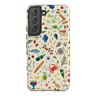 Ciao Bella Printed Phone Cases Samsung Galaxy S22 / Armoured by BG. Studio - The Dairy