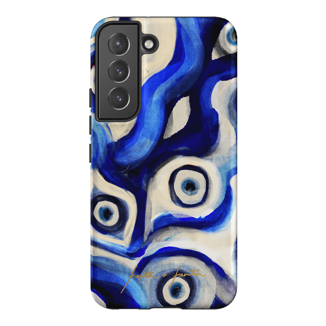Mati Printed Phone Cases Samsung Galaxy S22 / Armoured by Fenton & Fenton - The Dairy