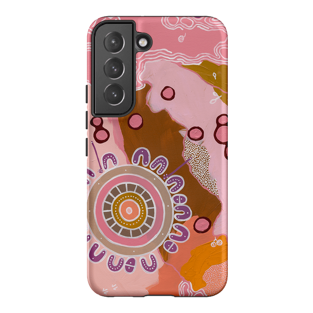 Gently II Printed Phone Cases Samsung Galaxy S22 / Armoured by Nardurna - The Dairy