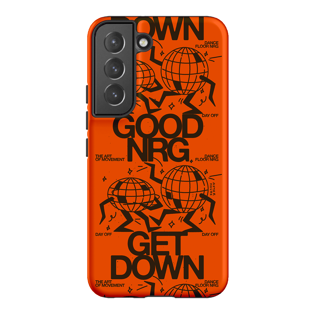 Good Energy Printed Phone Cases Samsung Galaxy S22 / Armoured by After Hours - The Dairy
